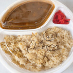 ひよこカレー - とりぴよ