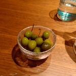 Embrace olive - 