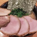 横浜ラーメン 北村家 - 