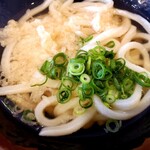 うどん おかだ - かけ小