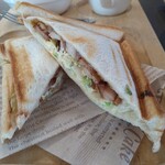 HOT SANDWICH ESPERANZA - 