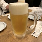 Taishuusakaba Gonogo - 生ビール