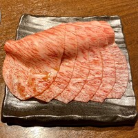 炭火焼肉 ふちおか - サーロイン