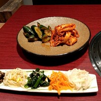 焼肉冷麺 ユッチャン 北新地店 - 