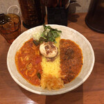 SPICY CURRY 魯珈