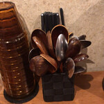 SPICY CURRY 魯珈 - スプーンは選べる