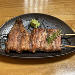 鰻はし本 - ひと口白焼き串