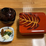 鰻はし本 - うな重のろ