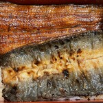 鰻はし本 - うな重のろ