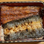 鰻はし本 - うな重のろ