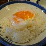 Kakurega - パカッと割って、あとは醤油を垂らすだけ(^^)d