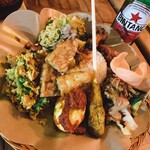 カフェバリチャンプル - 