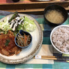 Yummy Mammy - 日替りワンコインランチ ポークチャップ定食