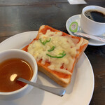 カフェ ガーデン - 