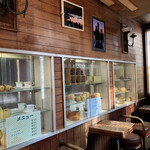 コーヒーショップ伊吹 - 