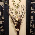 Gyuukatsu Ichi Hana - まさかのトイレのお花はん。