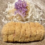 牛かつ いち華 - 