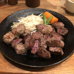 Rojji - サイコロステーキ