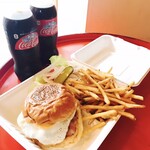 サニーダイナー - 料理写真: