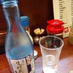 仲右衛門 - 冷酒