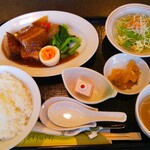 中国レストラン 雪園 - 