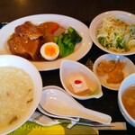 中国レストラン 雪園 - 