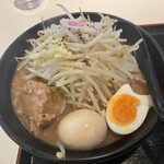 らーめん つけめん 満帆 - 