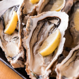 Directly delivered from Miyagi! Raw Oyster that can be eaten all year round