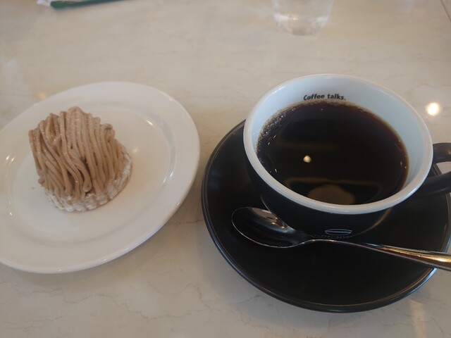 珈琲館 利府店 - 利府（カフェ）の写真