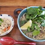OKINAWA SOBA EIBUN - 