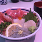 焼津さかなセンター　山水 - 