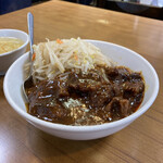 Mihousai - 牛肉飯。
