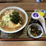 竹の子食堂 - 竹の子ラーメン