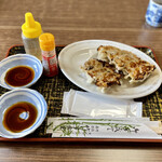 竹の子食堂 - 焼き餃子