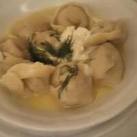 スンガリー 新宿東口本店 - ペルメニ