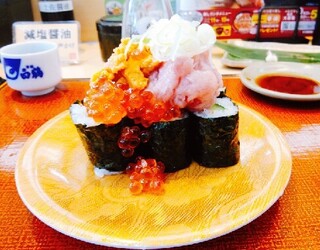 あと少しで 年に 1回の活鮮の日が やってきます By カ ピパラ 回転寿し活鮮 和戸店 酒折 回転寿司 食べログ