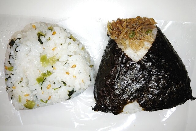 Omusubi Kikou Kitasenju Marui Ten