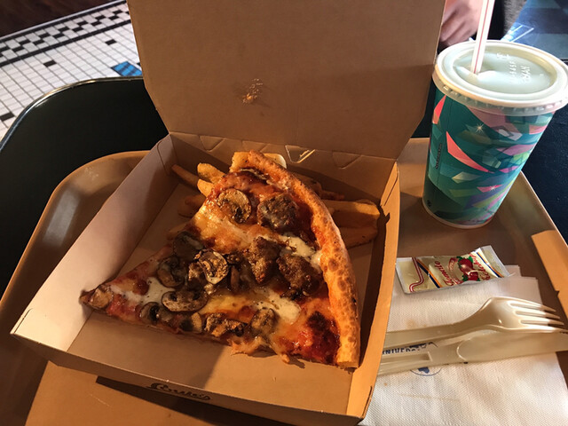 ルイズ N Y ピザ パーラー Loui S N Y Pizza Parlor 桜島 イタリアン 食べログ