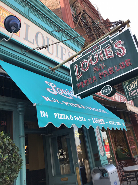 ルイズ N Y ピザ パーラー Loui S N Y Pizza Parlor 桜島 イタリアン 食べログ ルイズ N Y ピザ パーラー Loui S N Y Pizza Parlor 桜島 イタリアン 食べログ