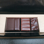 ル・ショコラ・アラン・デュカス 東京工房 - デクヴェルト３個入り