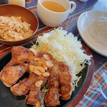 ステーキまさやん - 料理写真: