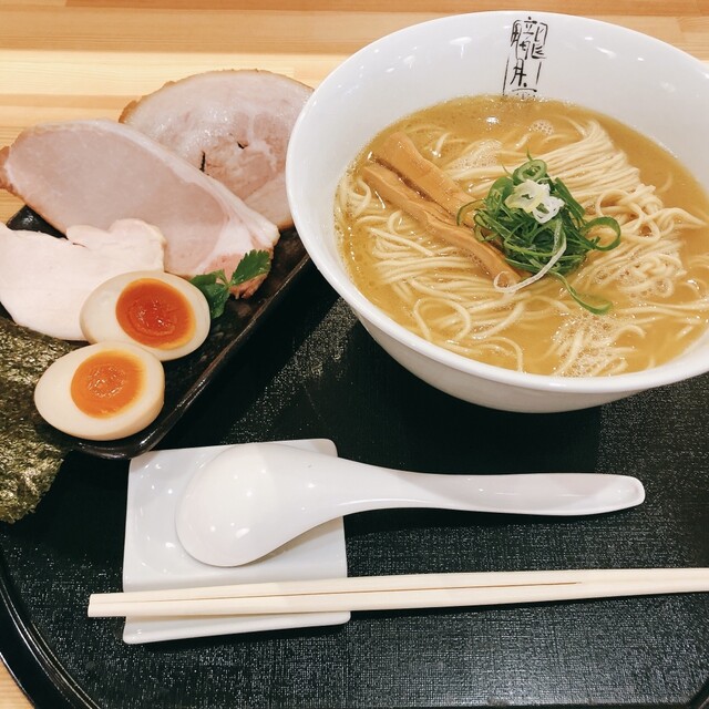 ラーメン 朧月夜