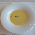 アリセス - ランチフルコース　スープ