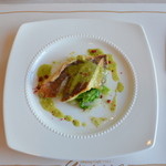 アリセス - ランチフルコース　メイン魚