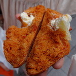 フール・ドゥ・アッシュ - トマト・エ・ブッフォラ　２４０円