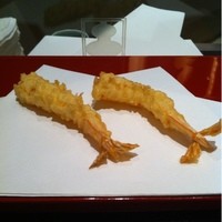 天ぷら ひさご ラシック店 - 始めは海老！