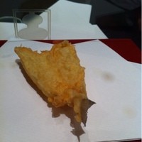 天ぷら ひさご ラシック店 - 食べるよりしたいキスo(^▽^)o