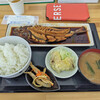 Toyohama Toretate Shokudou - 煮魚定食（ご飯大盛り）