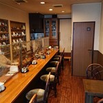喫茶 アルマ - 店内