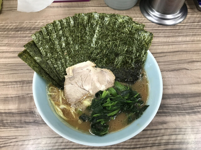 武蔵家 中野本店 むさしや 新中野 ラーメン 食べログ 武蔵家 中野本店 むさしや 新中野 ラーメン 食べログ